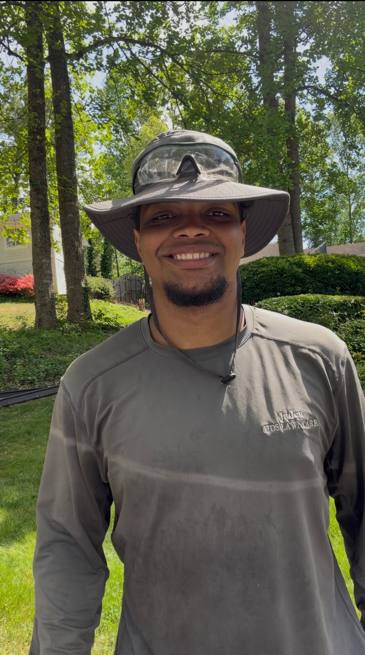 Jaden Mitchell - Deerfield Landscaping LLC