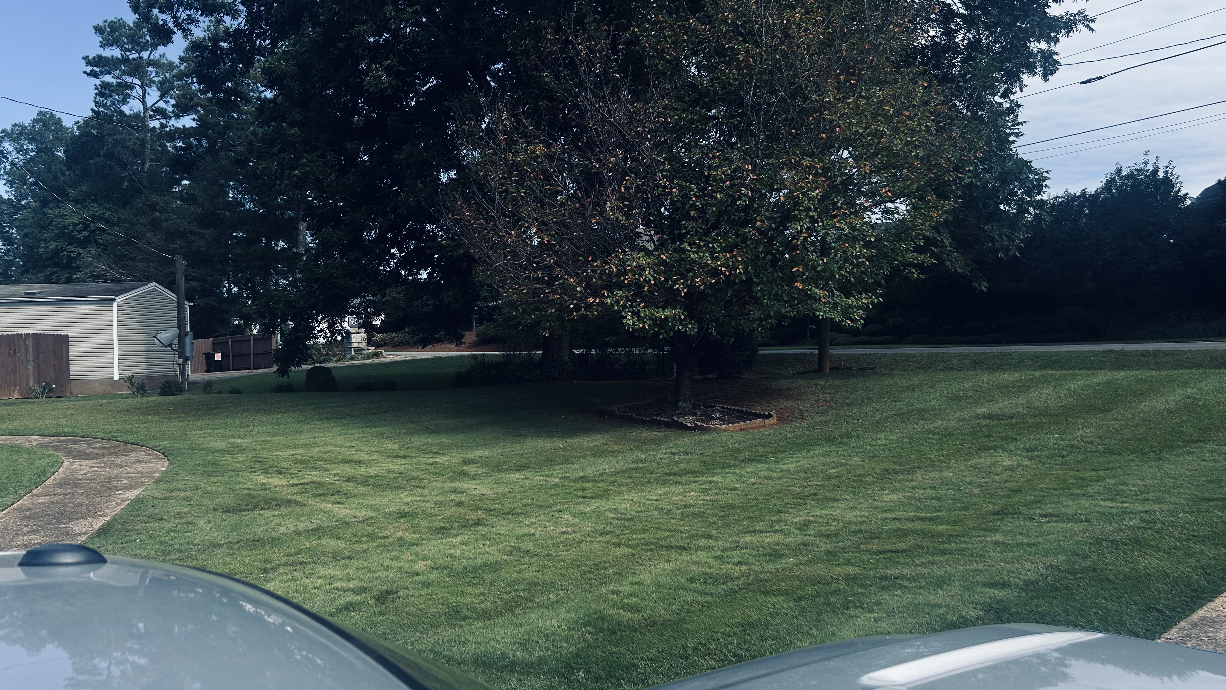 Job 4 - Lawn Care